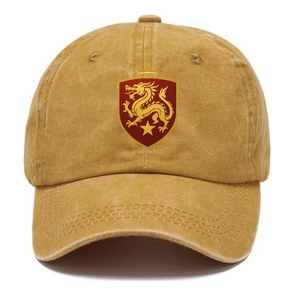 heraldic-mythical-creature Hat