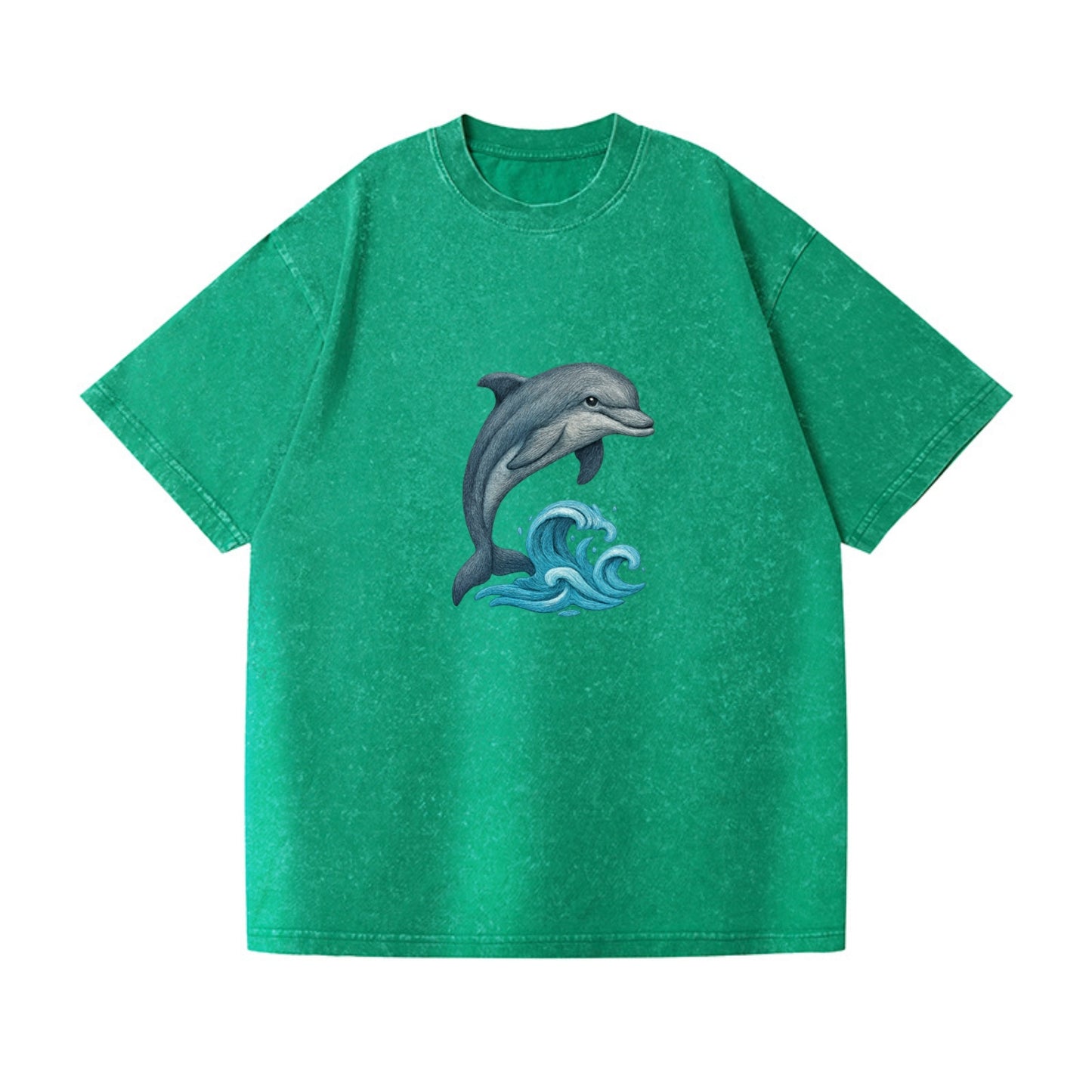 dolphin's dance upon the waves Hat