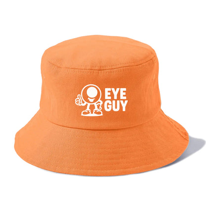 eye guy mascot Hat