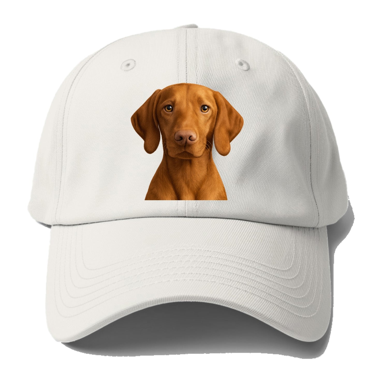 magyar vizsla portrait design Hat
