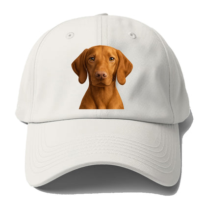 magyar vizsla portrait design Hat
