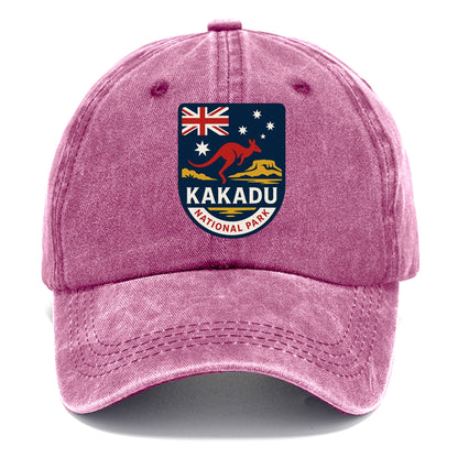 Australian National Park Hat