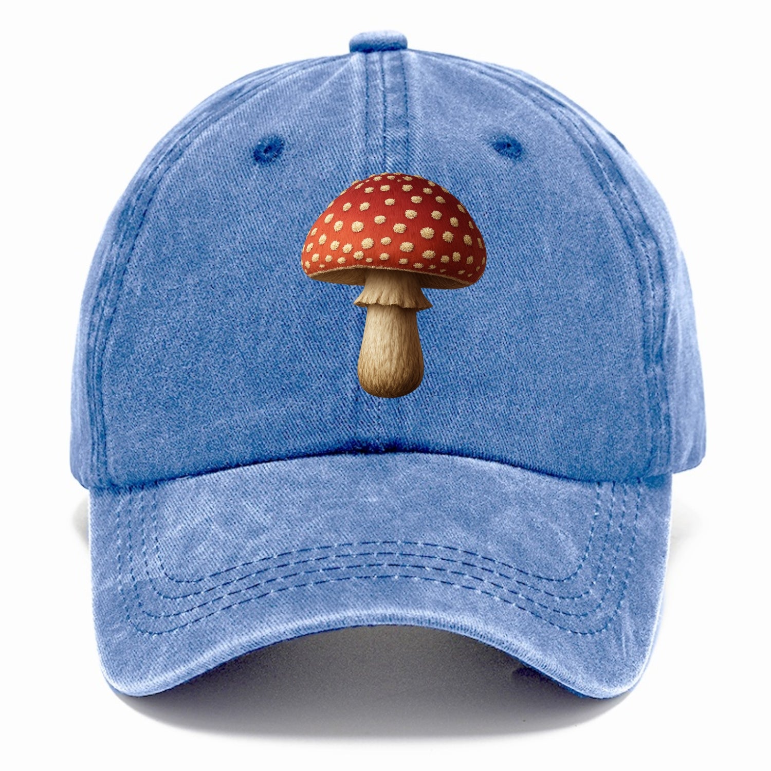 nature fantasy mushroom Hat