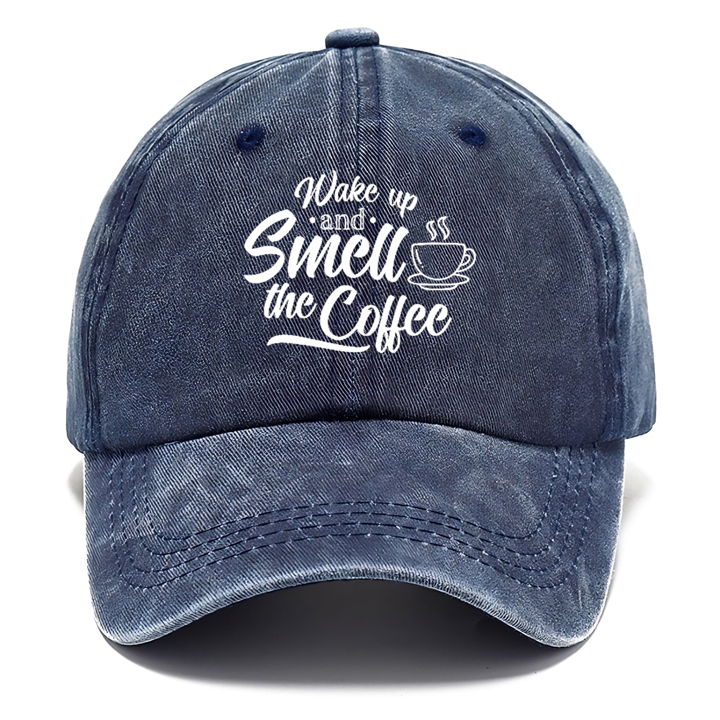 Caffeine Dream: Start Your Day with Bold 'Coffee' Vibes Hat