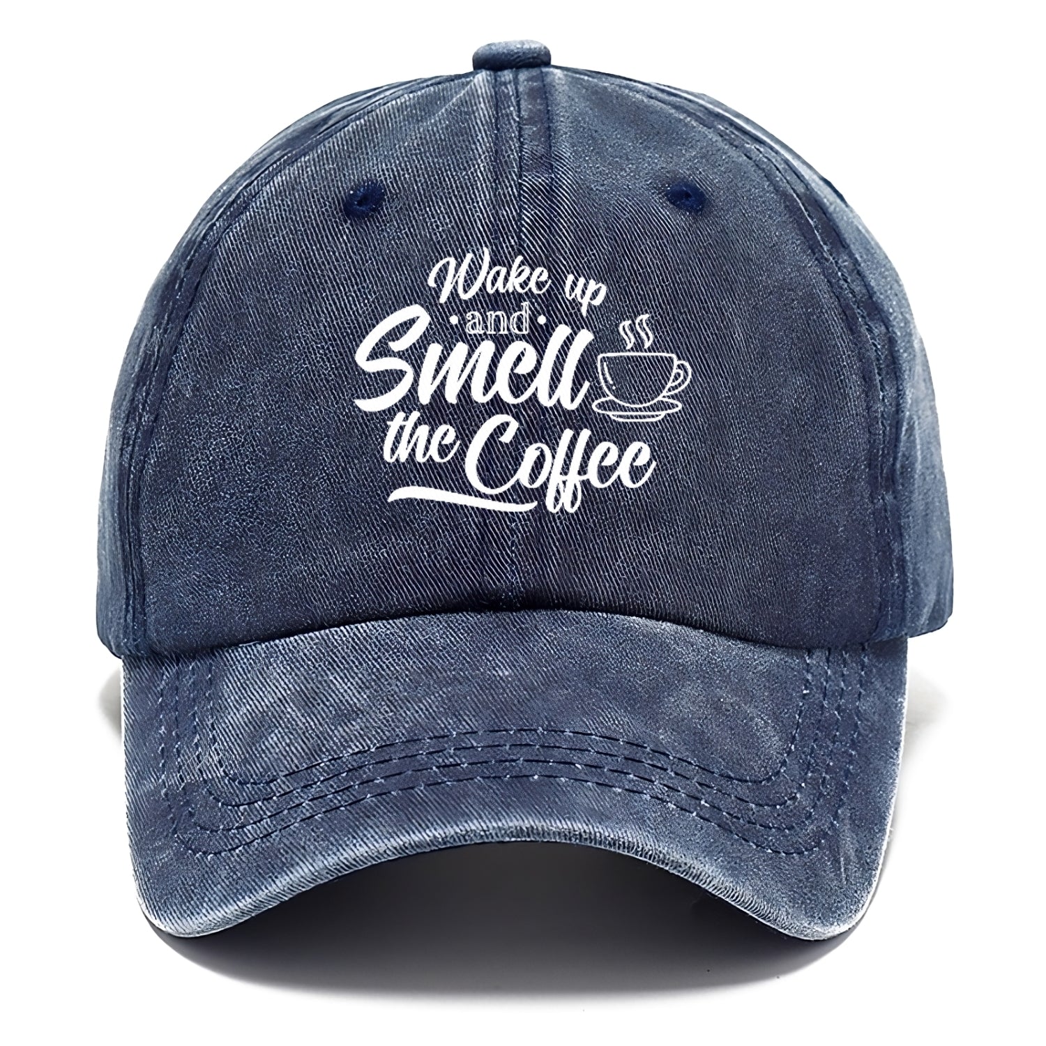 Caffeine Dream: Start Your Day with Bold 'Coffee' Vibes Hat