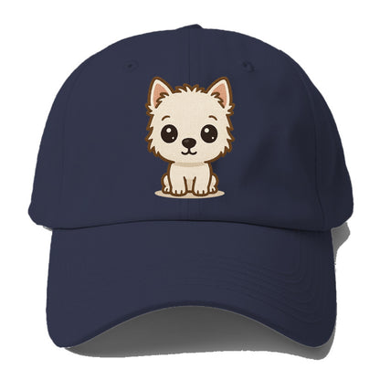 westie-charm-spirited-companion Hat