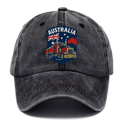 Australian Transport Hat
