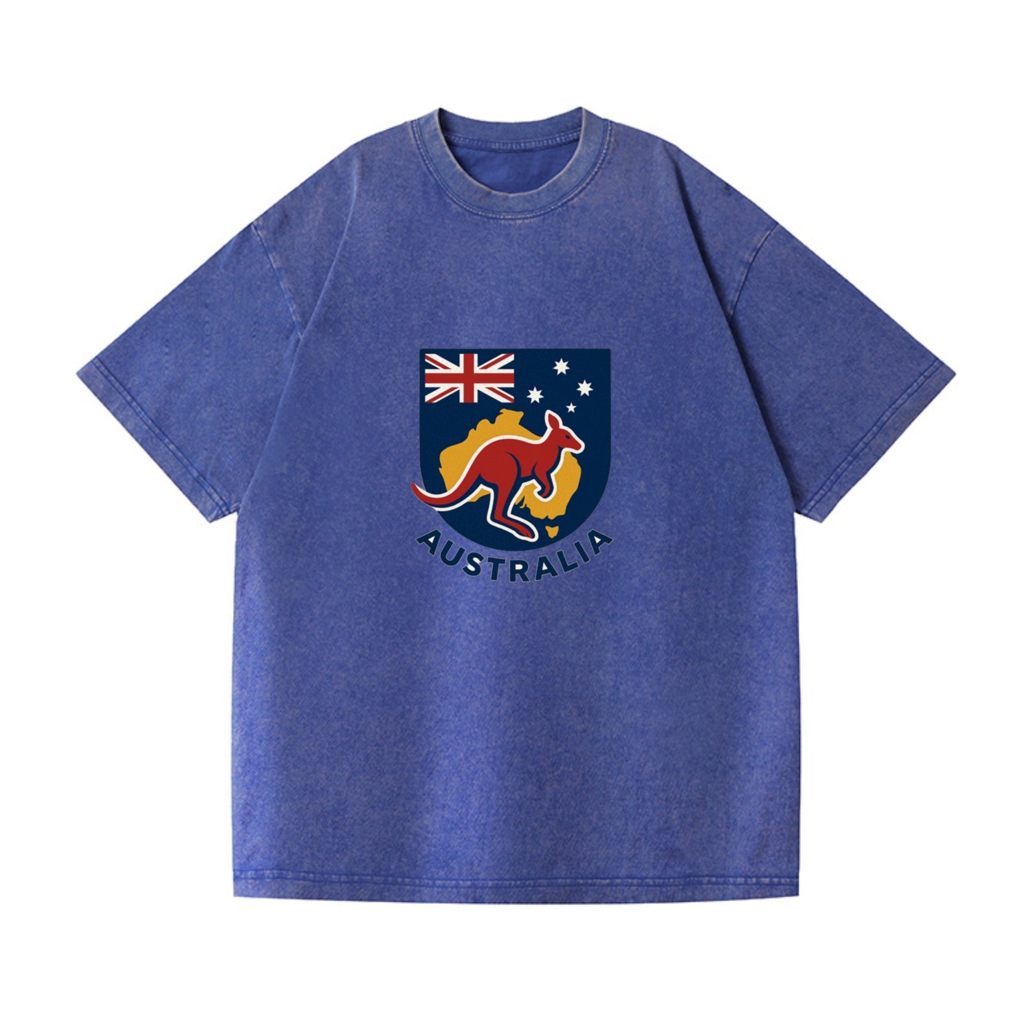 Australian Travel Emblem Hat