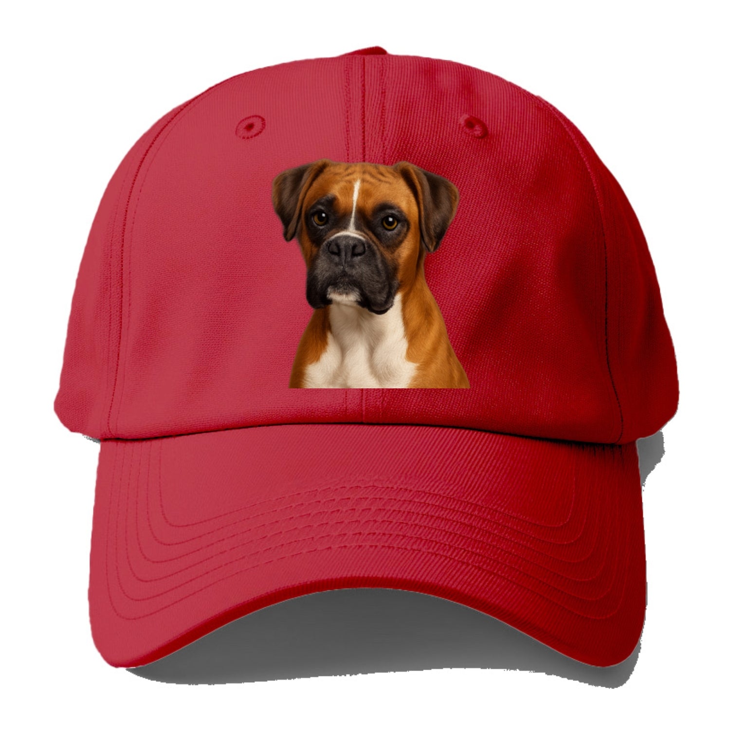 boxer portrait design Hat