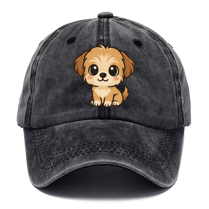 havanese-fluffy-charm Hat