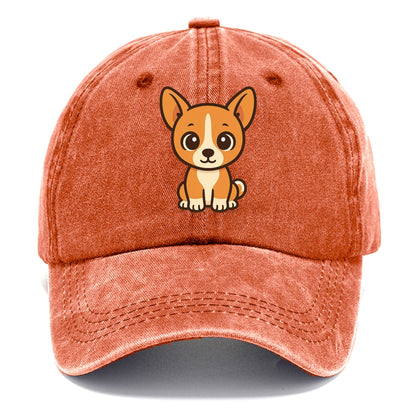 basenji-elegant-silent-hunter Hat