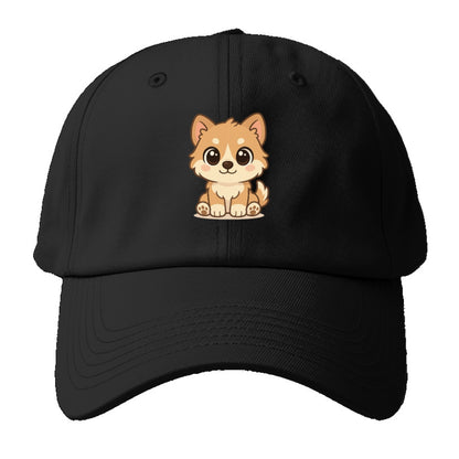 icelandic-sheepdog-joyful-spirit Hat