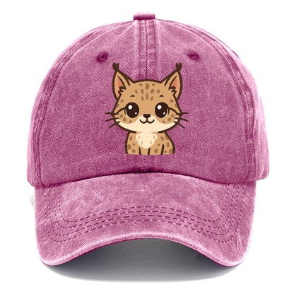 lynx-elusive-spirit Hat