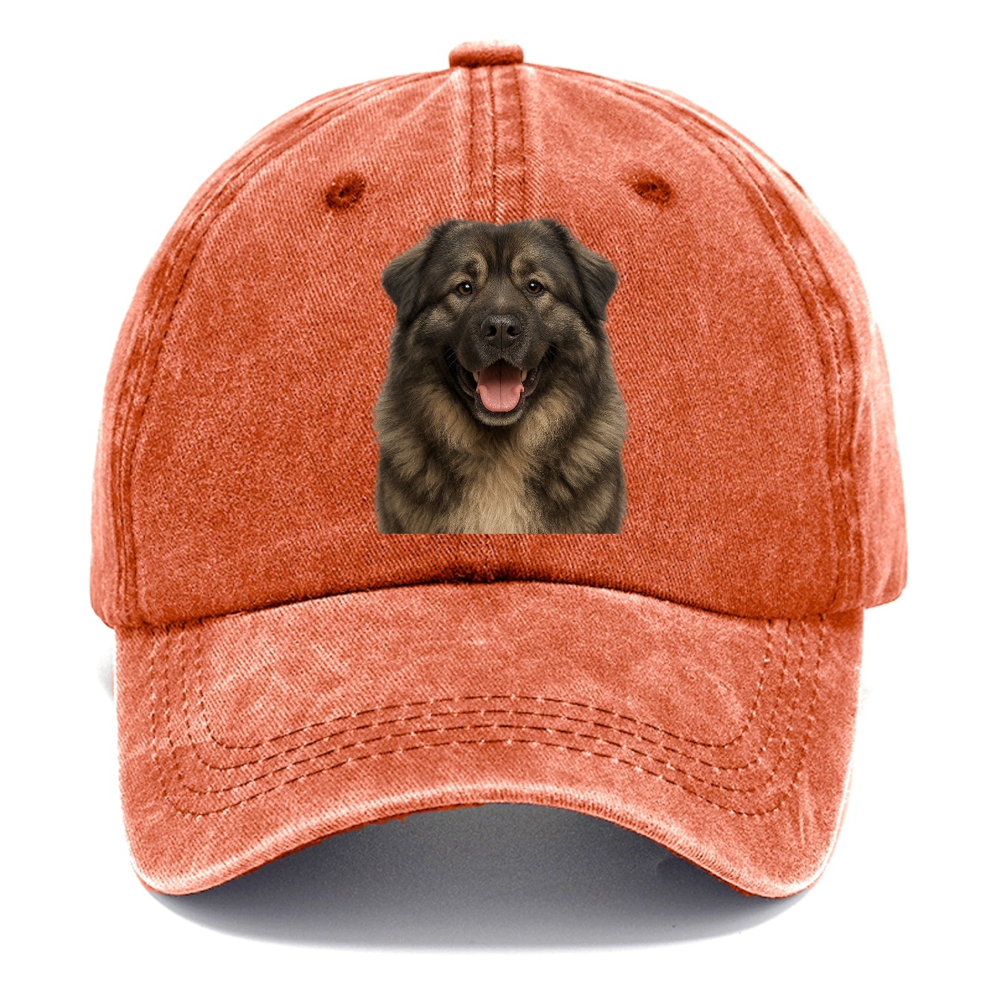 caucasian shepherd noble protector Hat