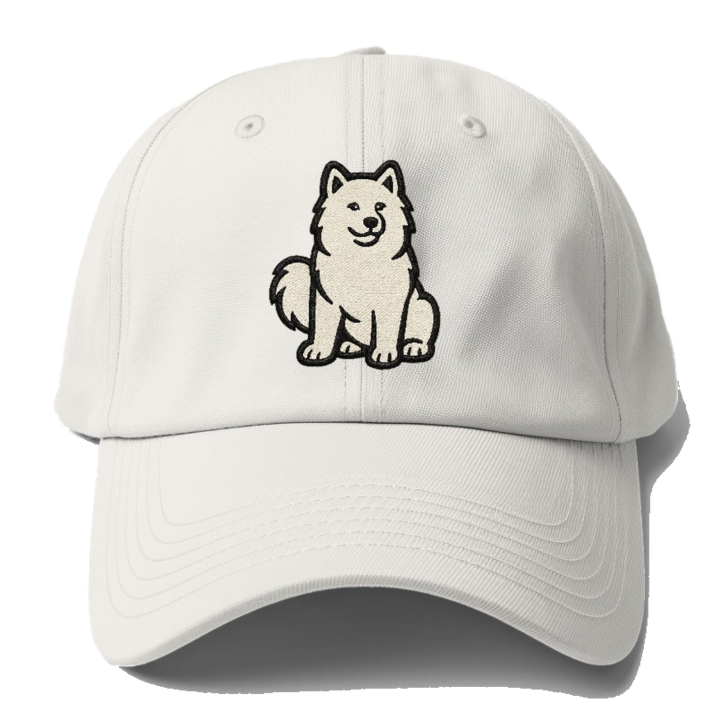 samoyed-fluffy-serenity Hat