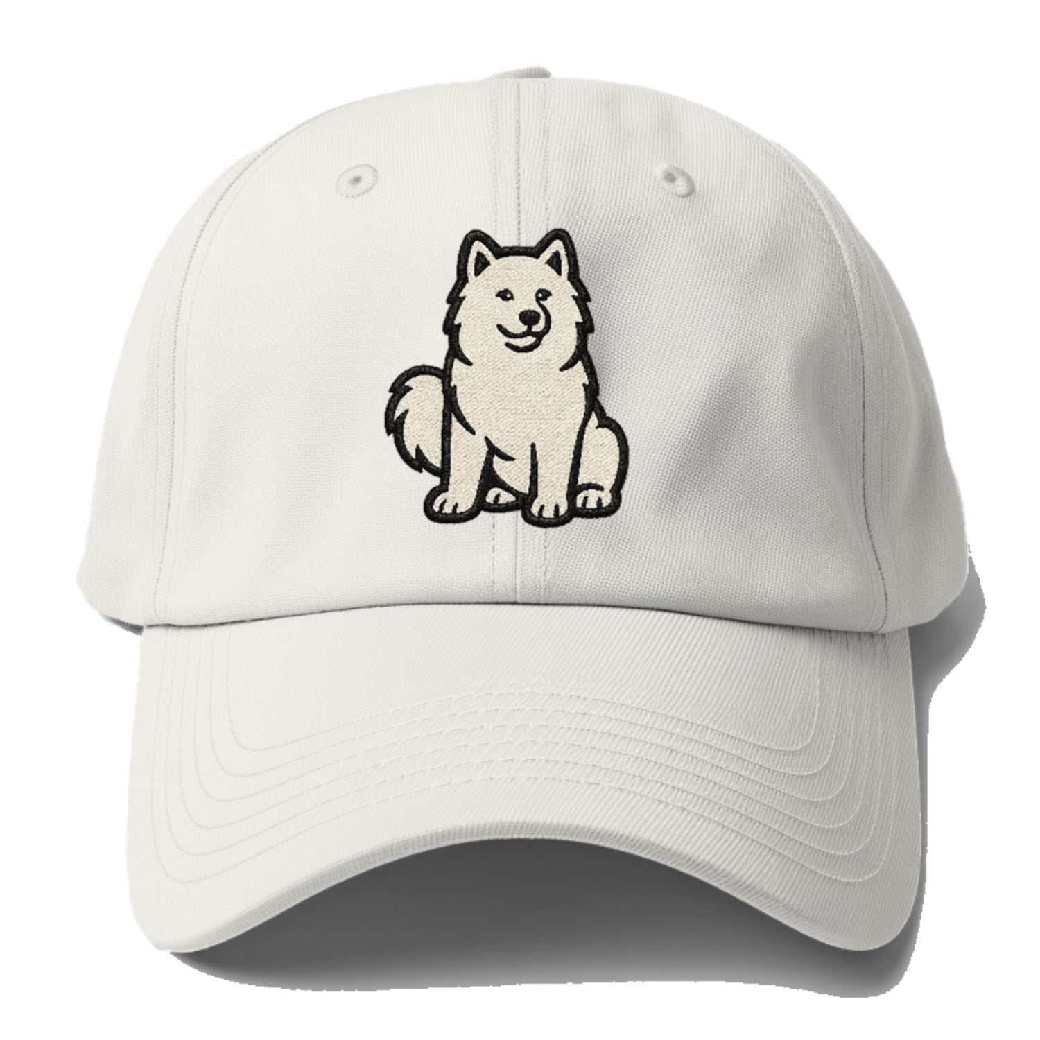 samoyed-fluffy-serenity Hat