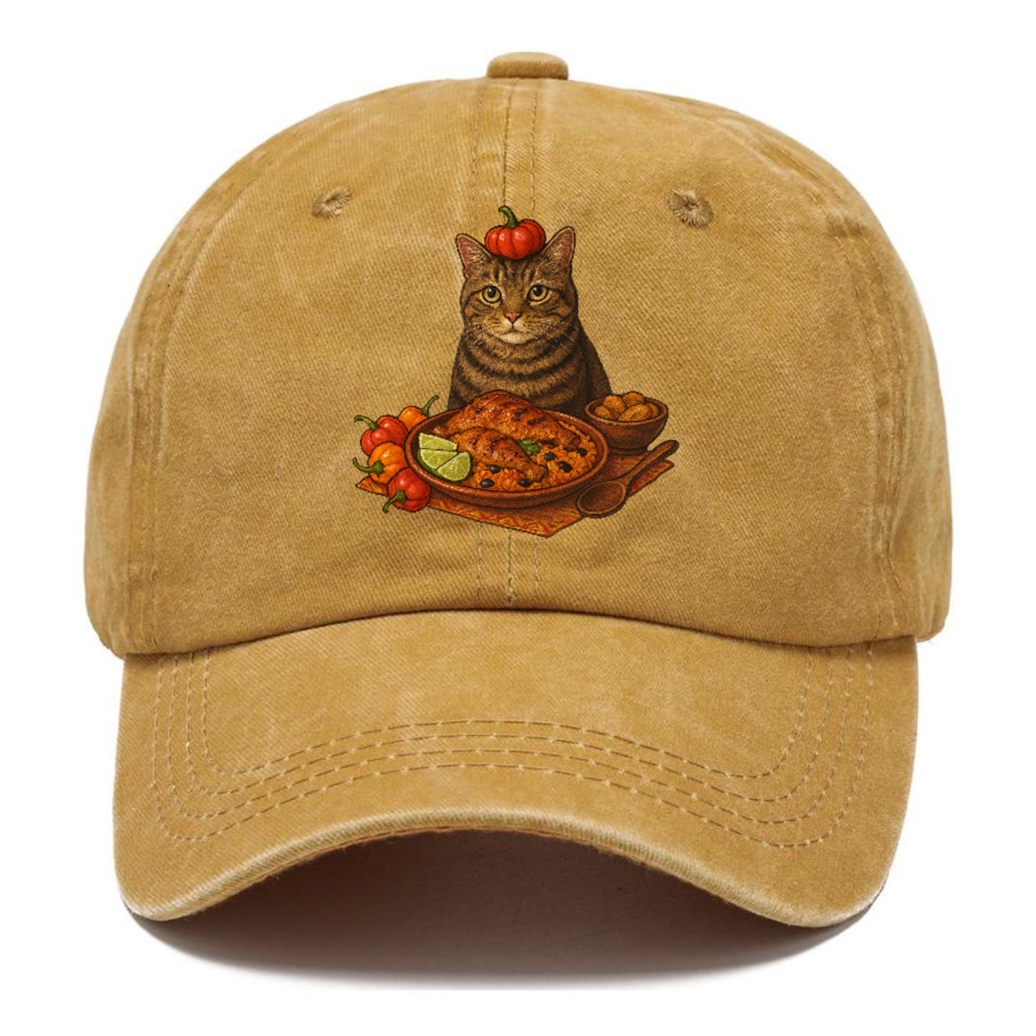 spicy-charm Hat