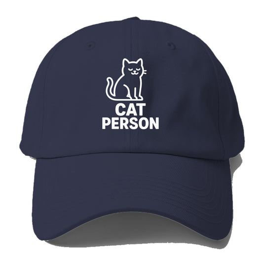 cat person Hat