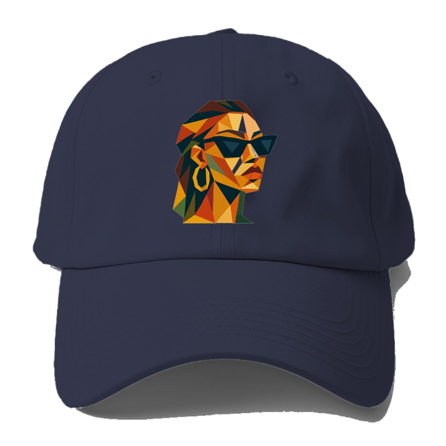  Woman with Sunglasses Hat