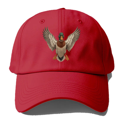 majestic mallard wings Hat