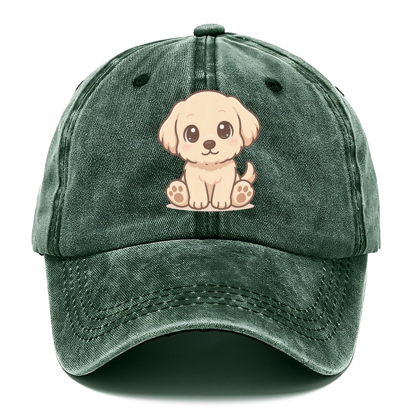 labradoodle-pure-joy-fluff Hat