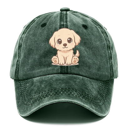 labradoodle-pure-joy-fluff Hat