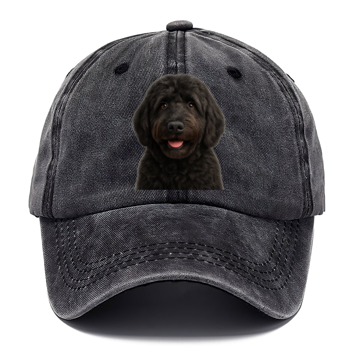 newfypoo portrait design Hat