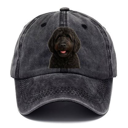 newfypoo portrait design Hat