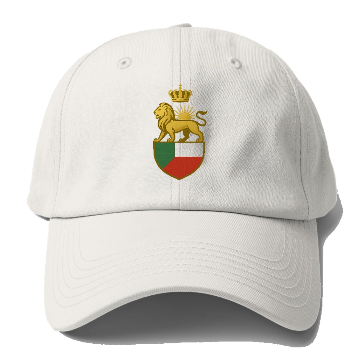 iran lion sun emblem Hat