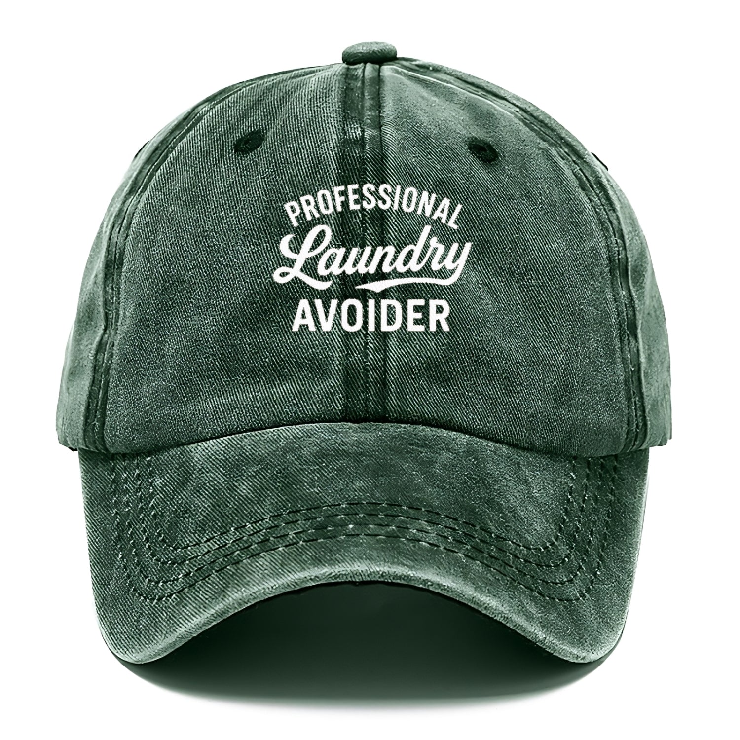 professional laundry avoider humor hat Hat