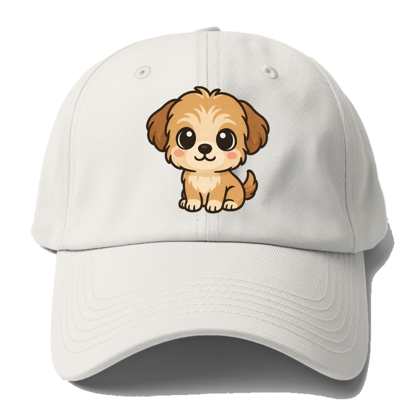 havanese-fluffy-charm Hat