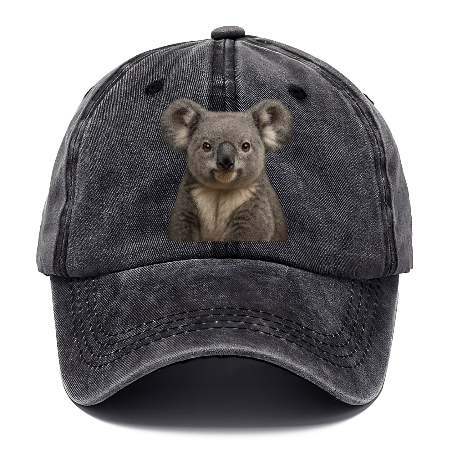 koala portrait design Hat