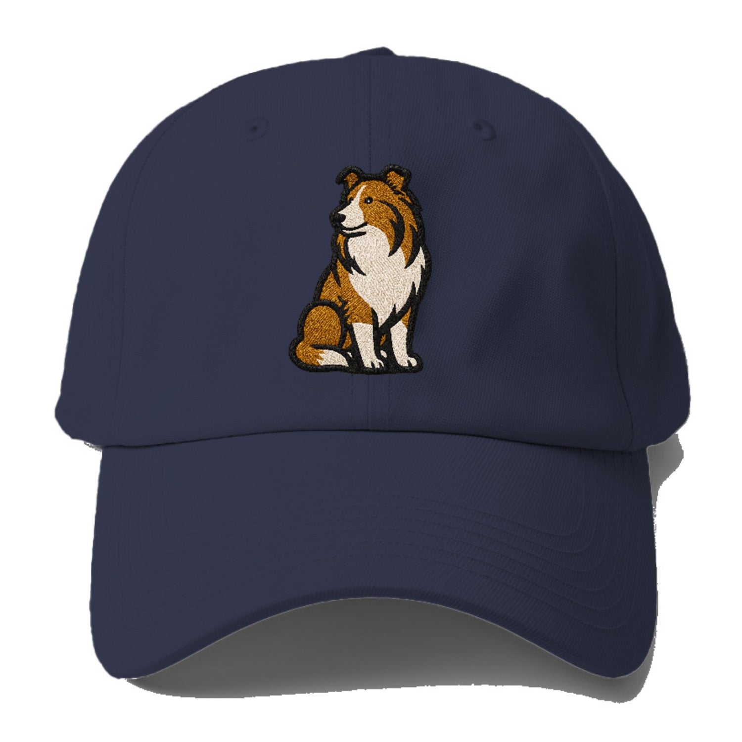shetland-sheepdog-sable-gentle-spirit Hat