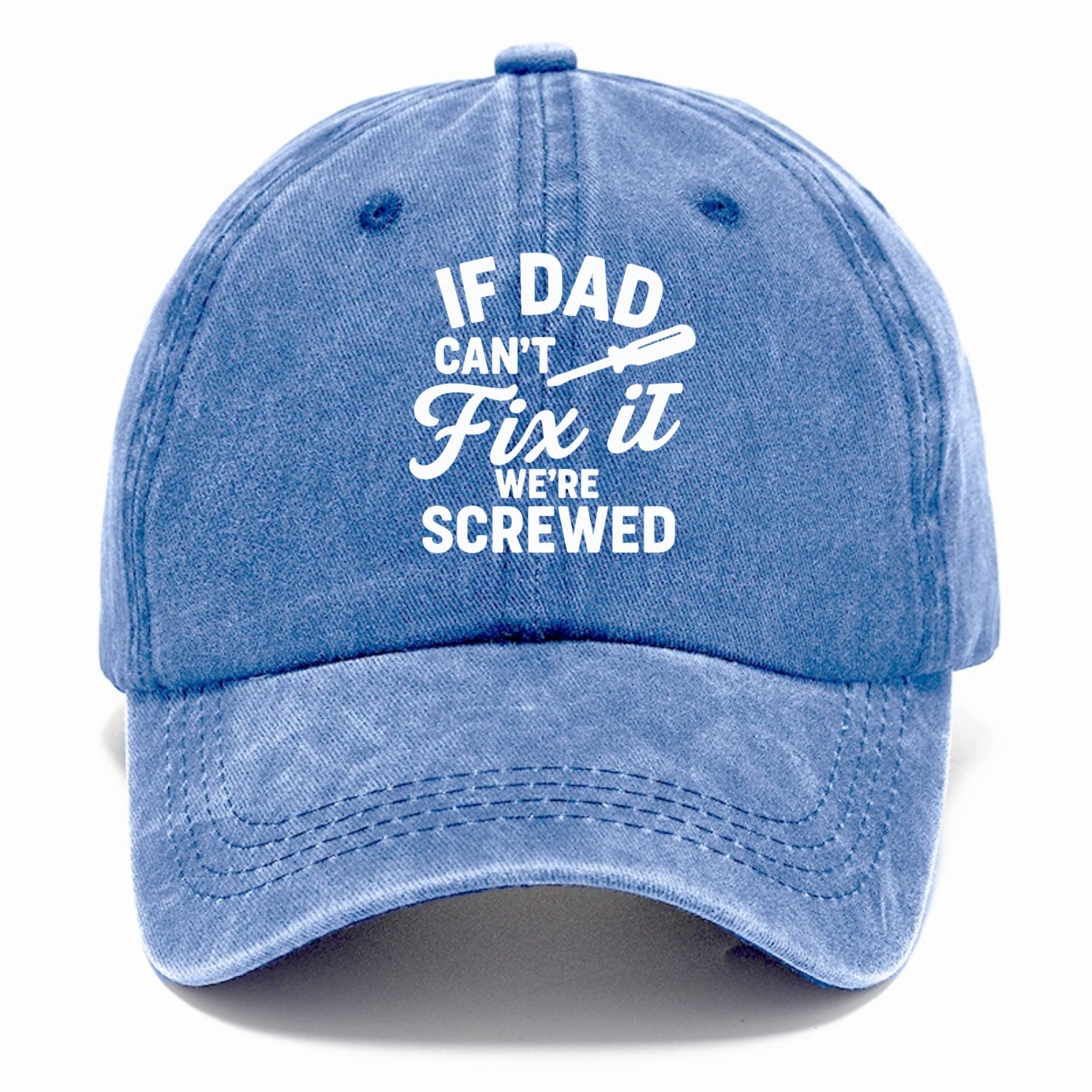 dad can fix it humor Hat