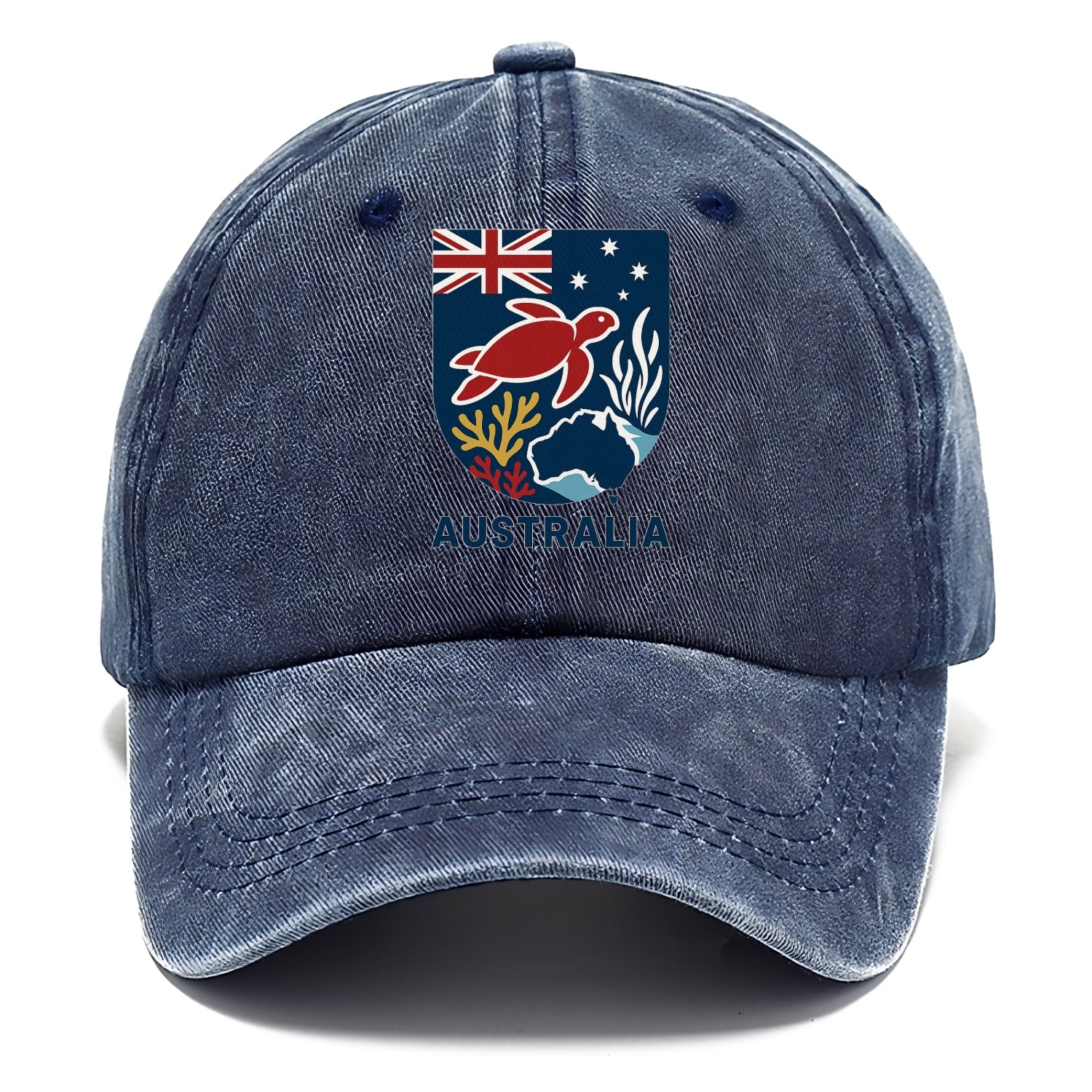 Australian Marine Life Hat