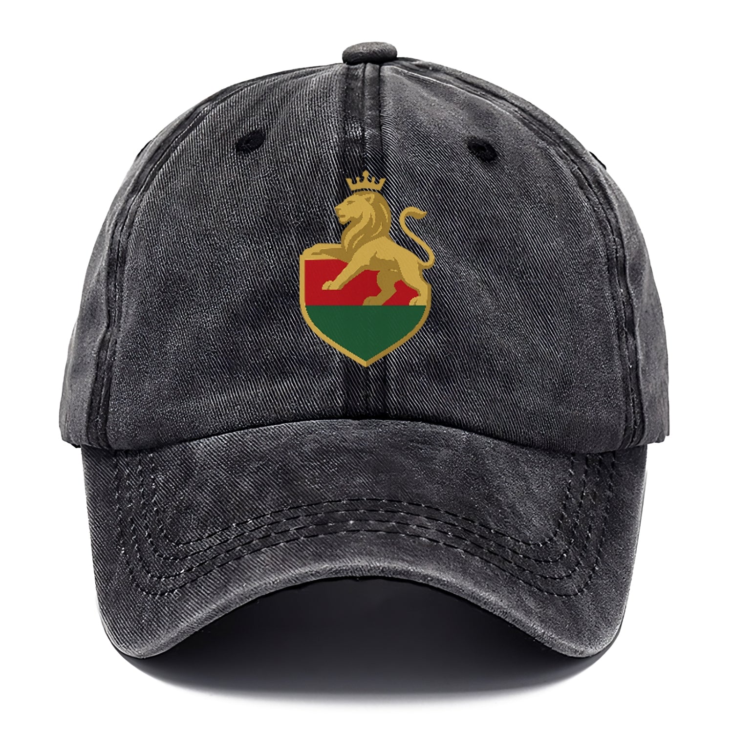 regal-morocco-lion-emblem Hat