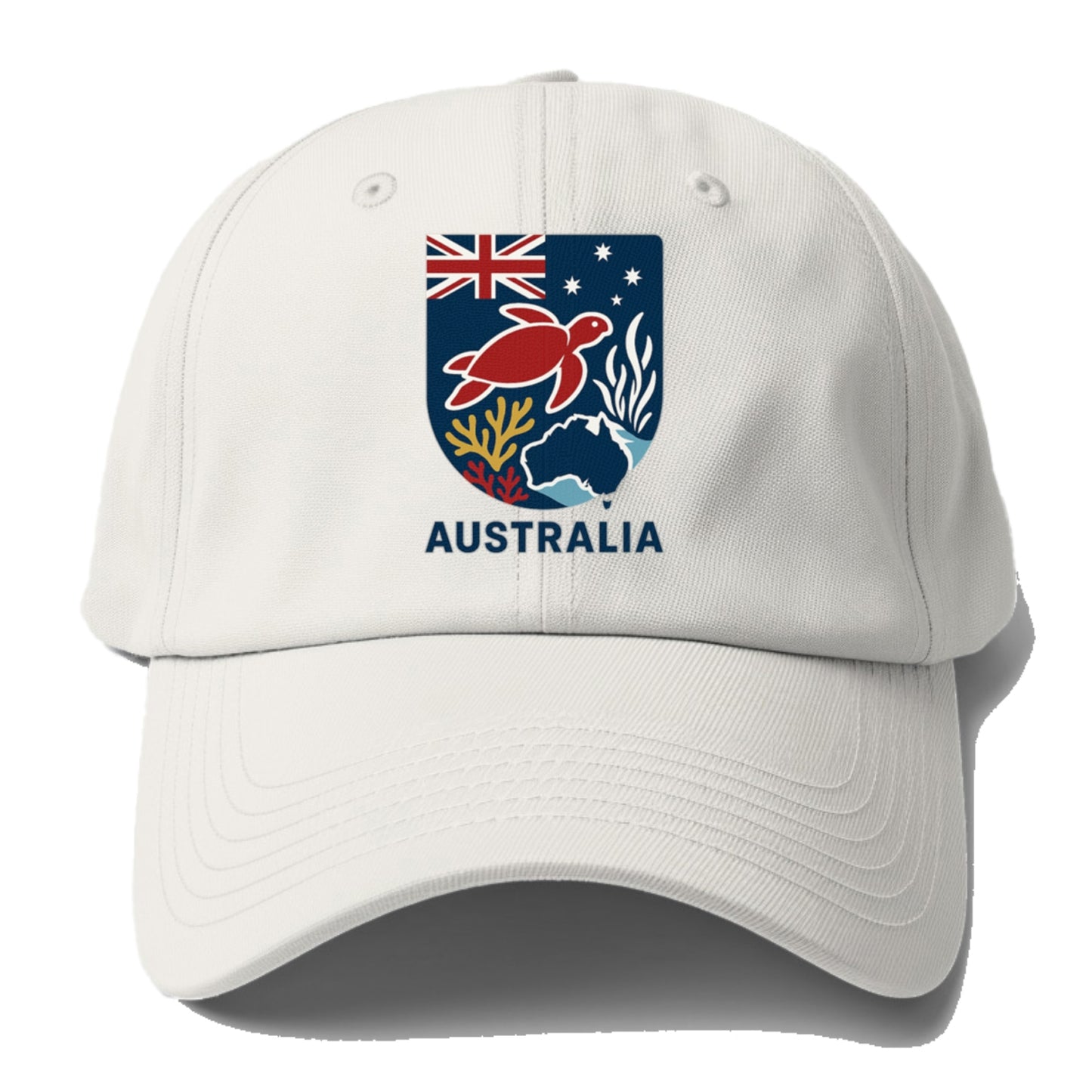Australian Marine Life Hat