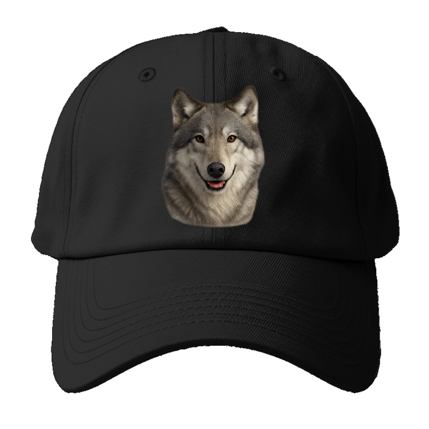 wolf wild spirit Hat