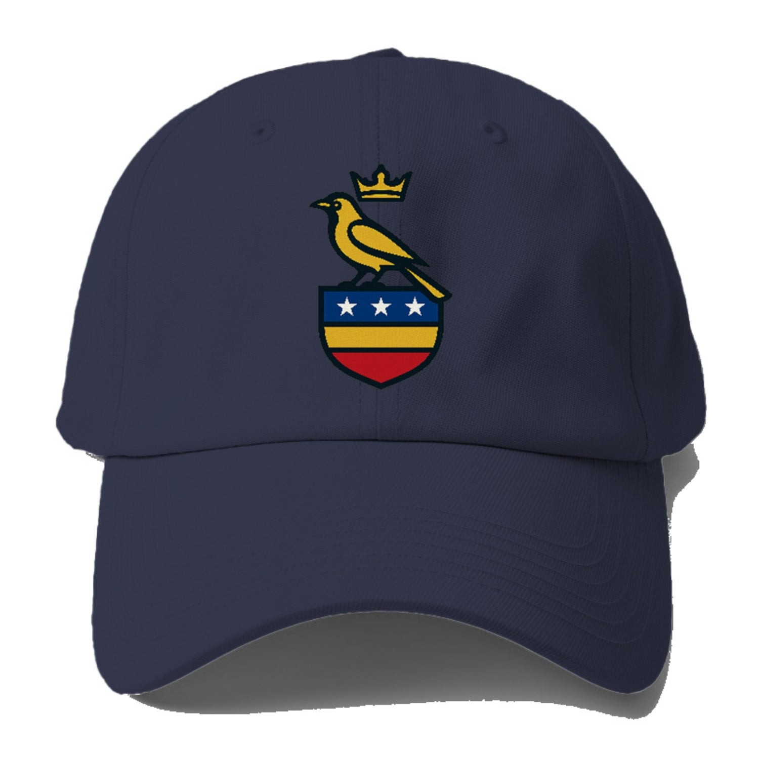 emblemcrest-with-bird-and-crown Hat