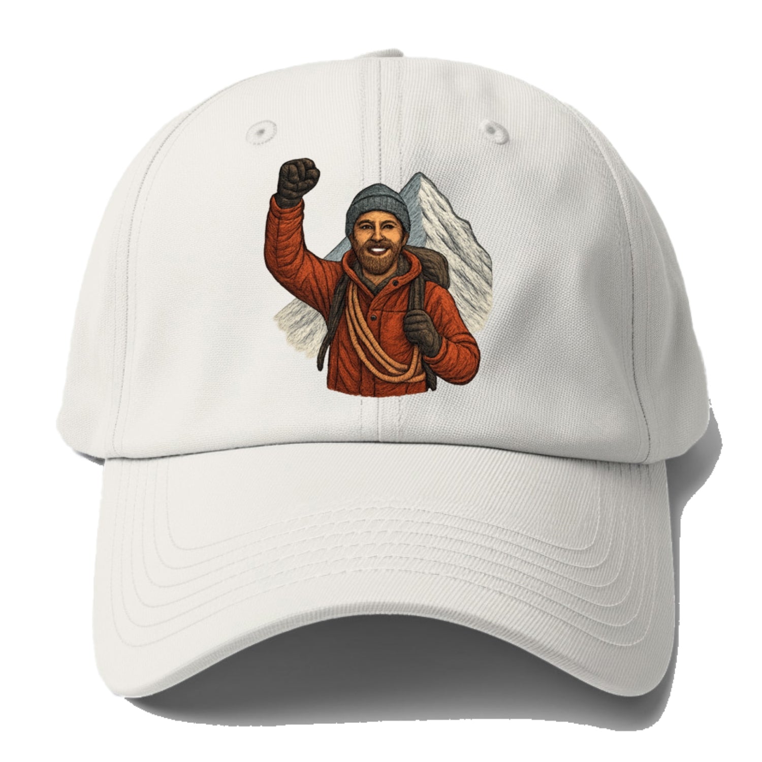 summit conquerors collection Hat