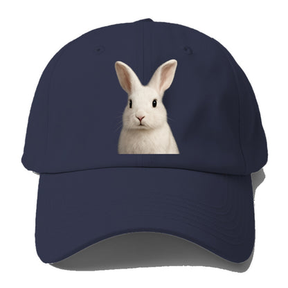 rabbit portrait design Hat