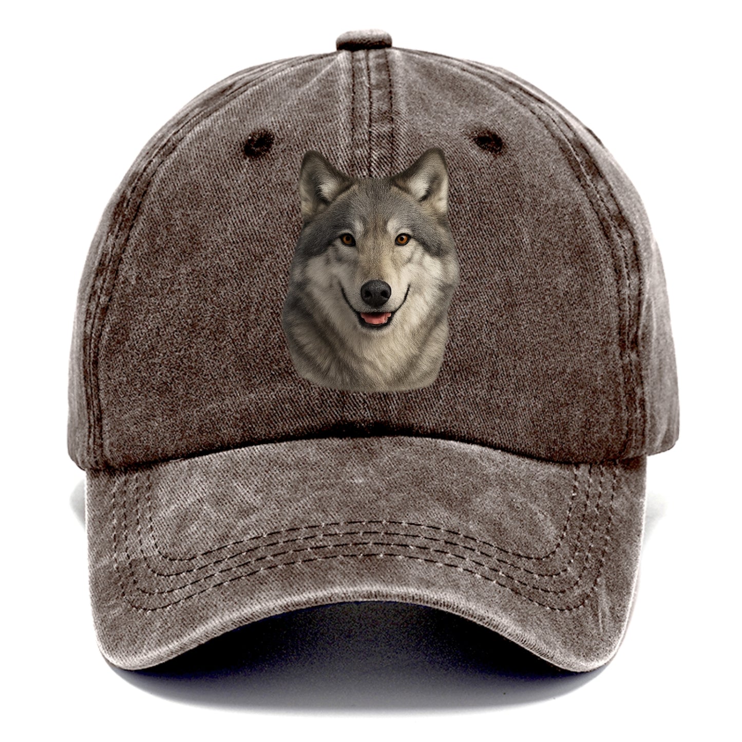 wolf wild spirit Hat