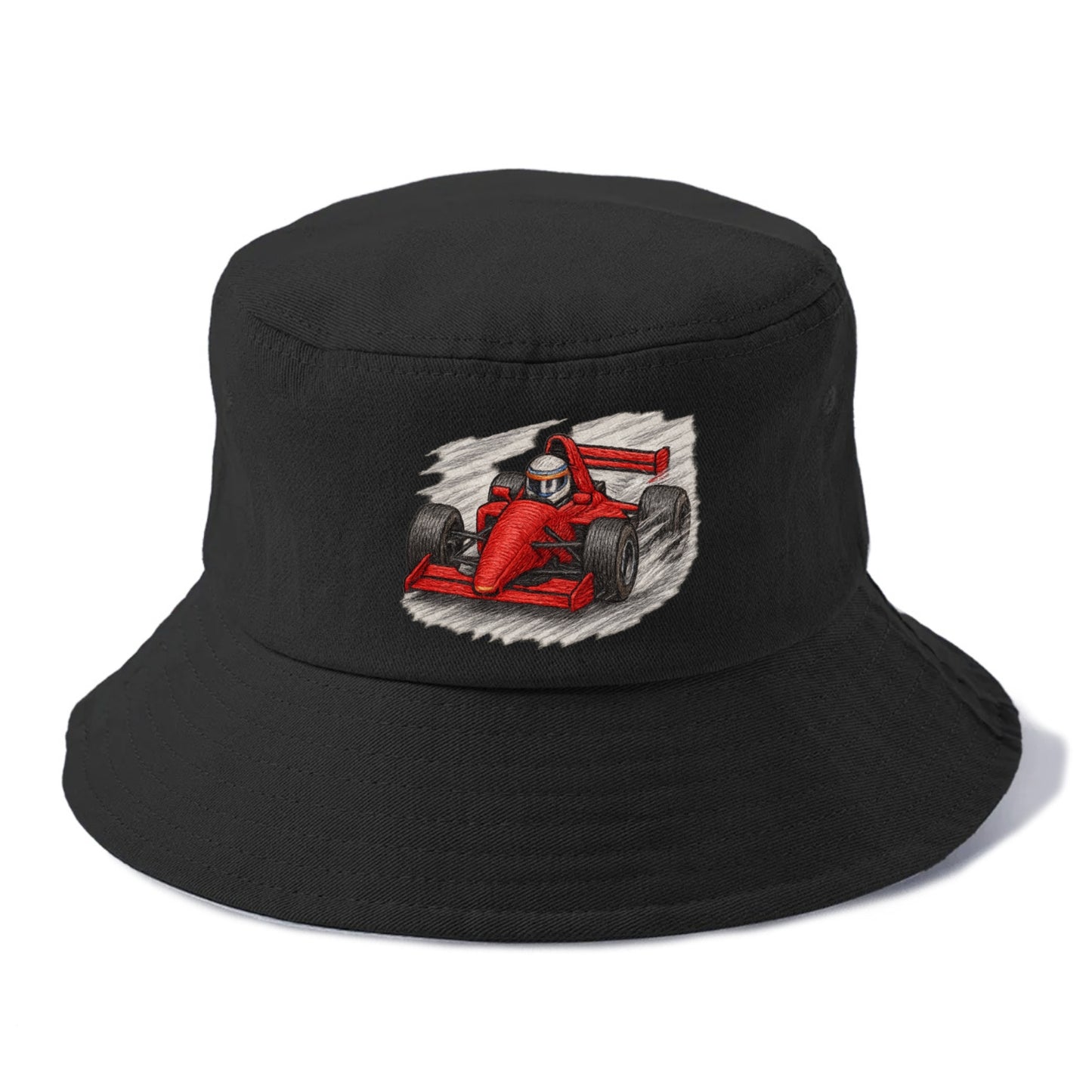 roaring red velocity Hat