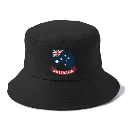 Australian National Pride Hat
