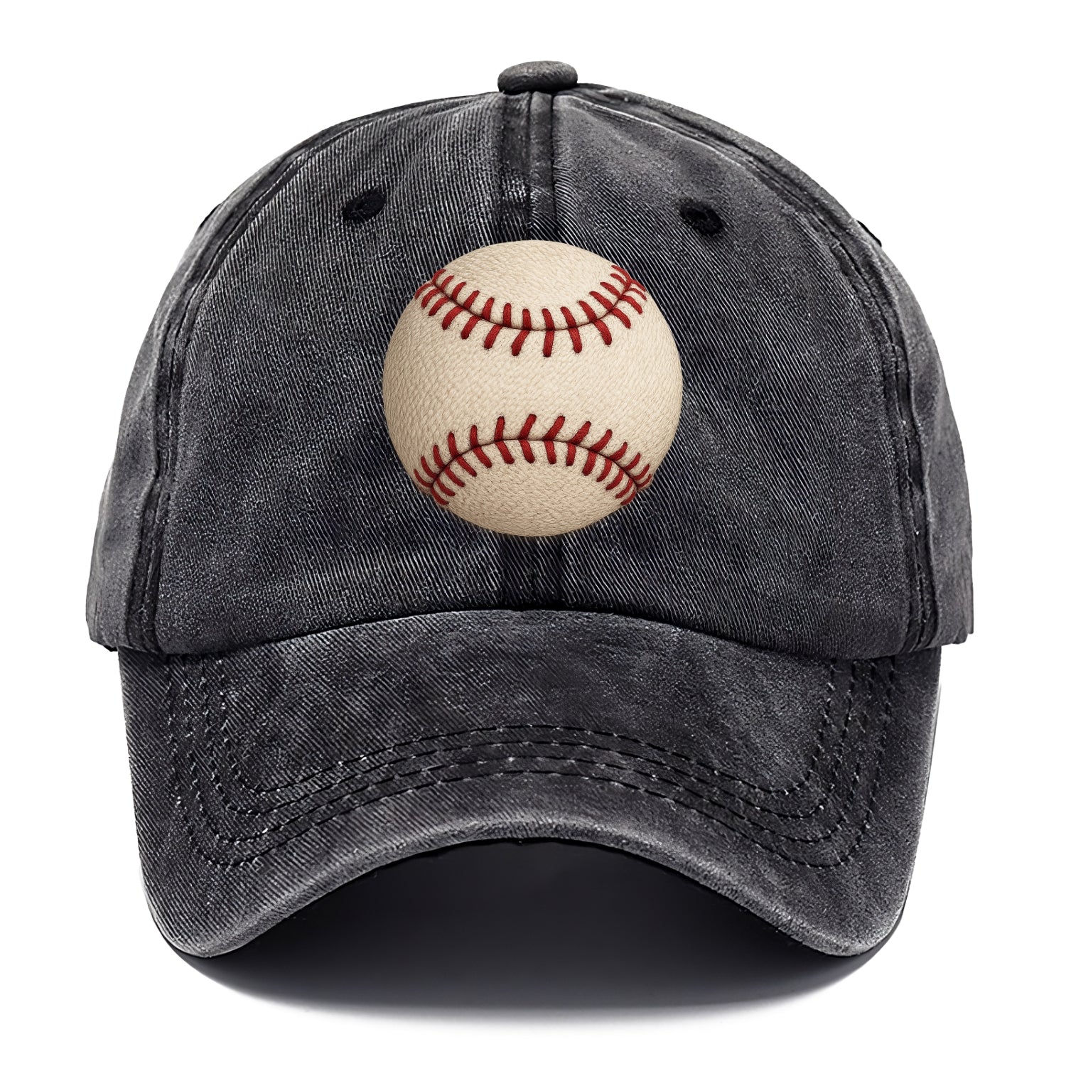 stitched memories baseball Hat