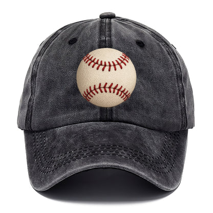 stitched memories baseball Hat