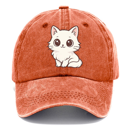 turkish-angora-elegant-charm Hat
