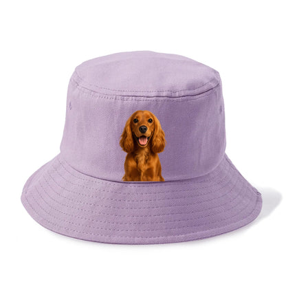 cocker spaniel silken charm Hat