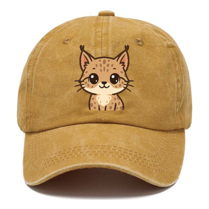 lynx-elusive-spirit Hat