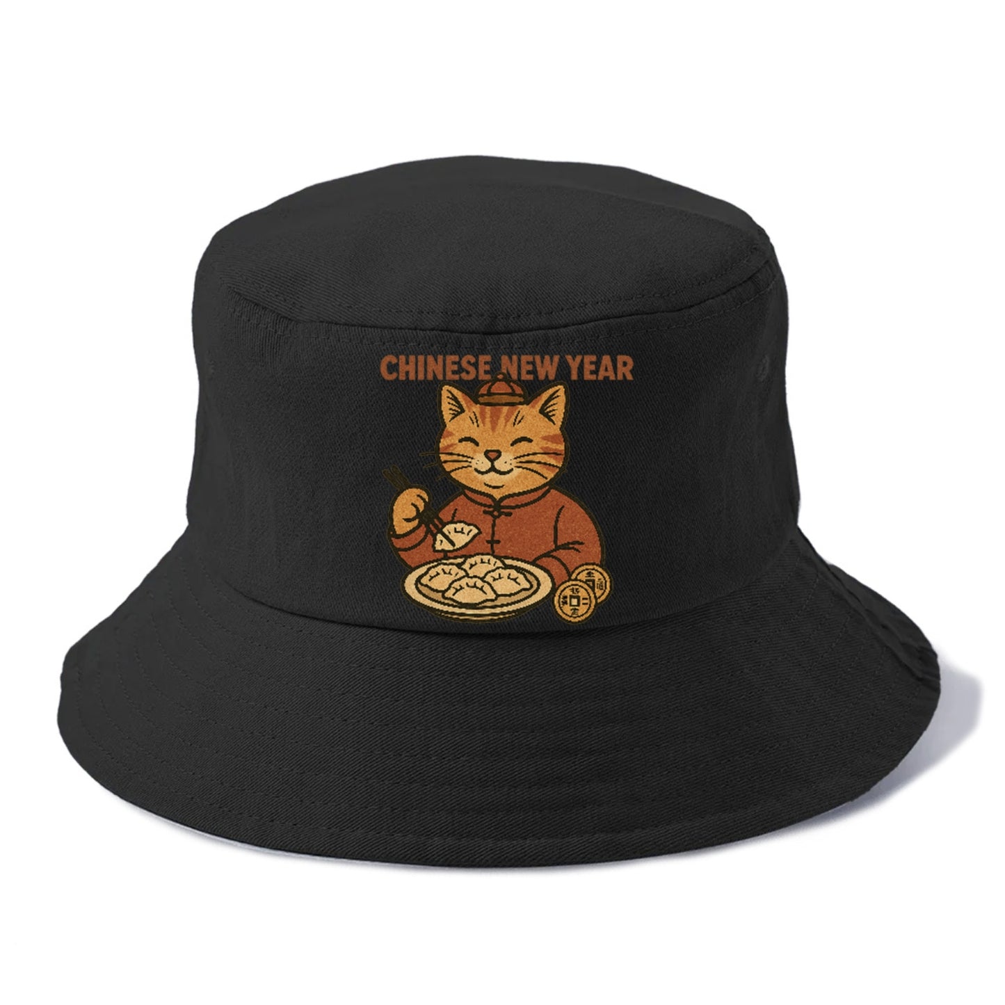 cat-dumplings Hat